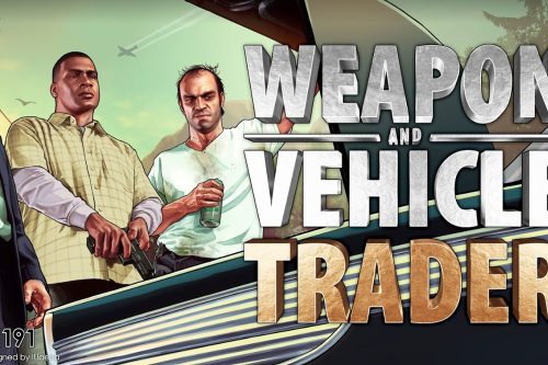 Weapon/Vehicle Trader